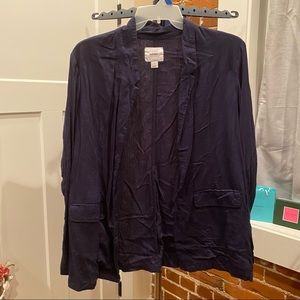 Old Navy Linen Blazer